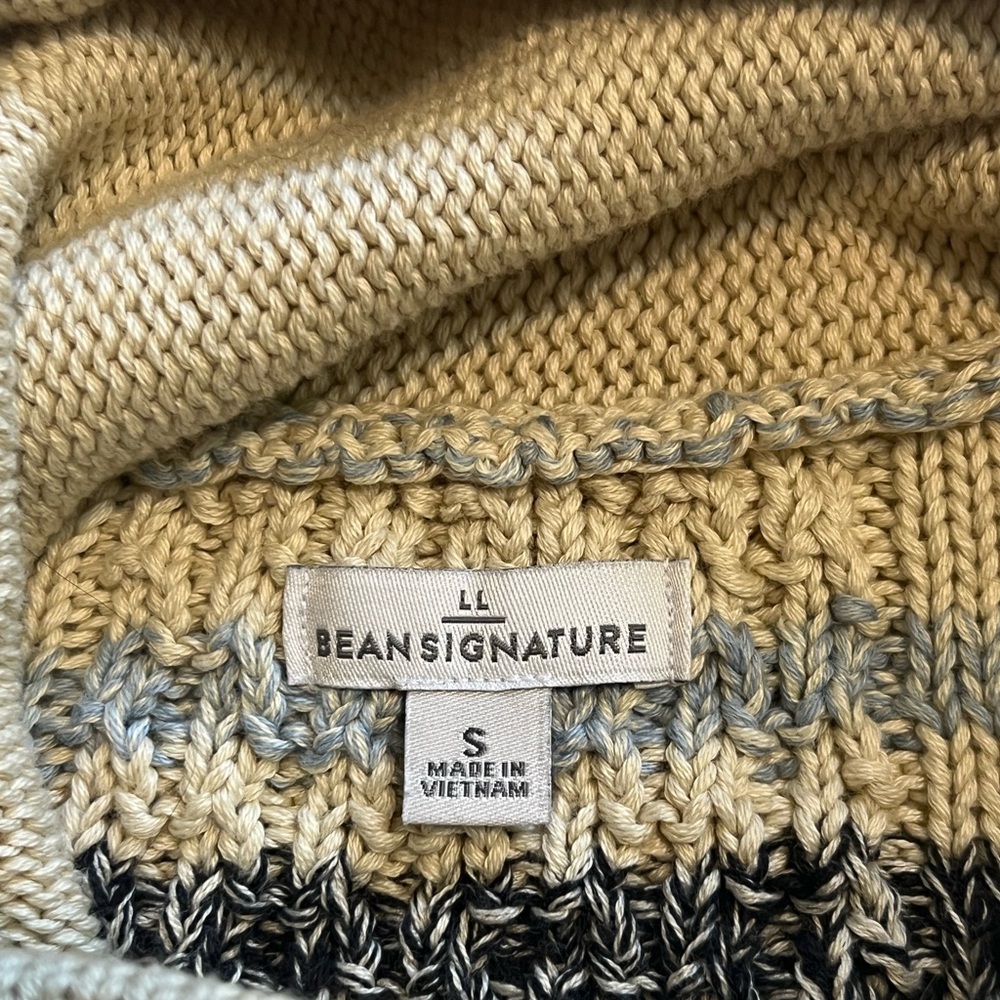 Women's Signature Cotton Funnelneck Sweater